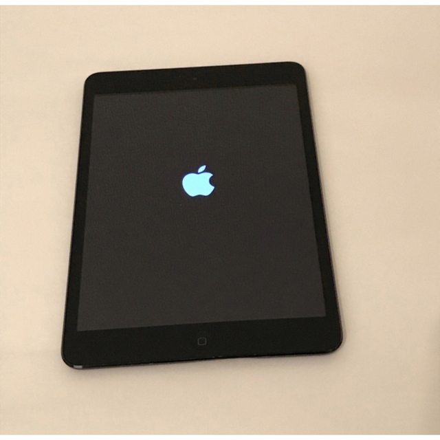 値下げ可返品可 iPad mini アイパッドミニ Apple アップル 黒-