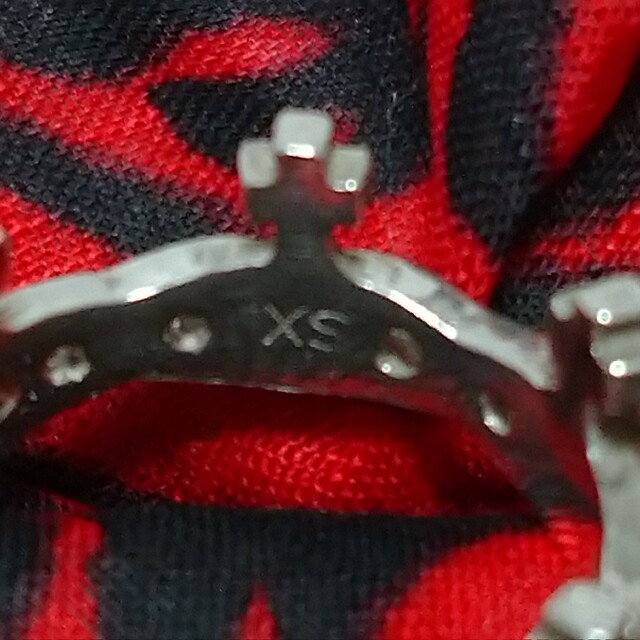 vivienne westwood six orb ring シルバー925 海外ブランド www