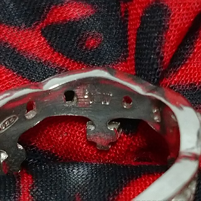 vivienne westwood six orb ring シルバー925 海外ブランド www