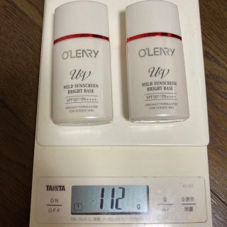 オリリー(O'LEARY)の中古◆オリリーマイルドサンスクリーン◆テスター(日焼け止め/サンオイル)