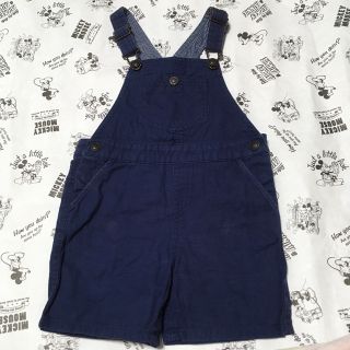 ザラ(ZARA)のZARA BabyBoy オーバーオール 80cm(パンツ)