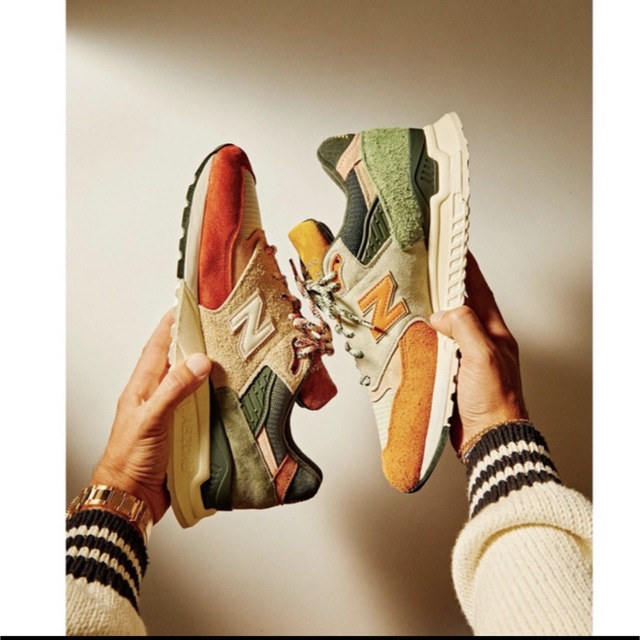 29㎝ KITH × New Balance 998 キス ニューバランス | cprc.org.au