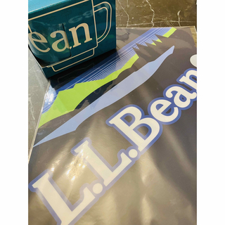 エルエルビーン(L.L.Bean)のL.L.Bean  マグカップ　ファイル(グラス/カップ)