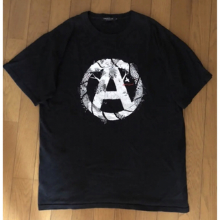 アンダーカバー(UNDERCOVER)のアンダーカバー　Tシャツ　アナーキー　Tシャツ(Tシャツ/カットソー(半袖/袖なし))
