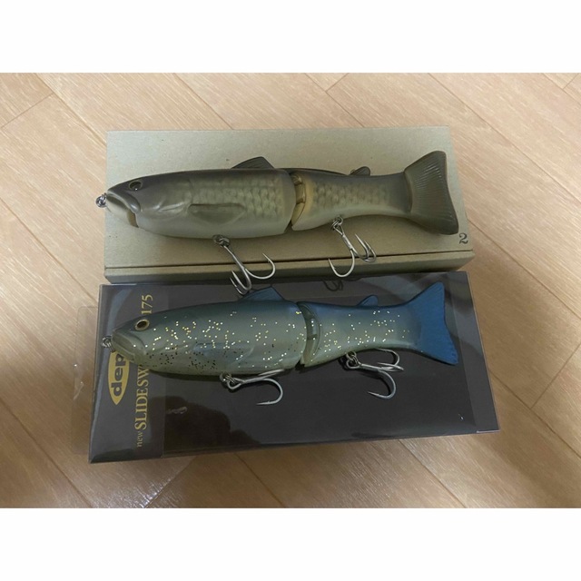 deps スライドスイマーセット 新品?正規品 7040円