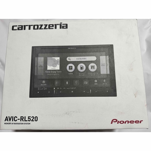 carrozzeria AVIC-RL520 パイオニアカーナビ