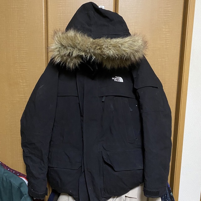 the north face マクマード