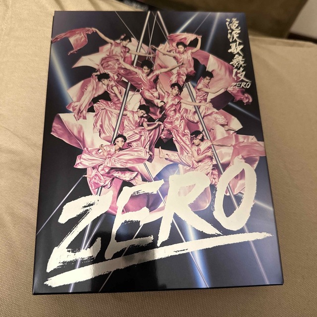 舞台ミュージカル滝沢歌舞伎ZERO（初回生産限定盤） DVD