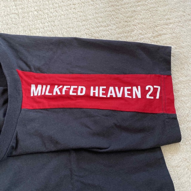 MILKFED.(ミルクフェド)のMILKFED Tシャツ レディースのトップス(Tシャツ(半袖/袖なし))の商品写真