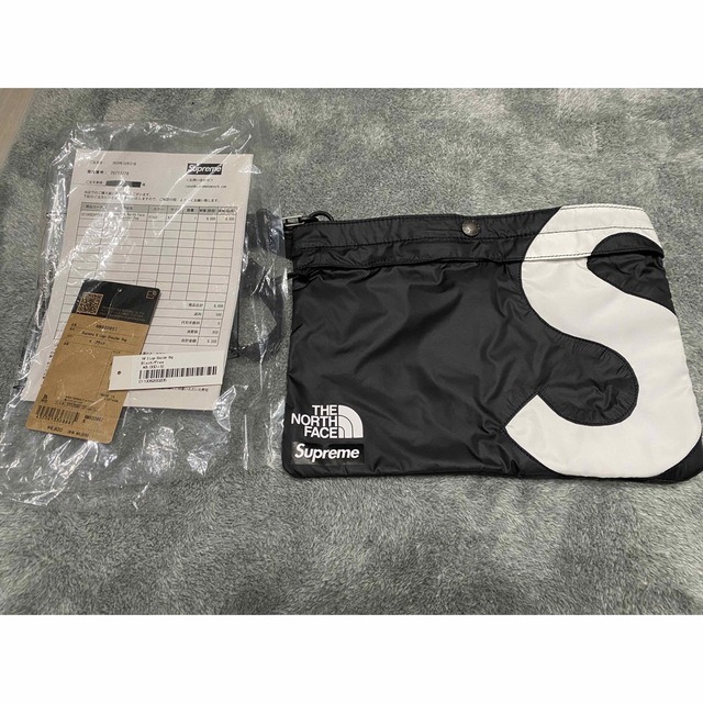 ⭐︎極美品Supreme The north face Sロゴショルダーバッグ