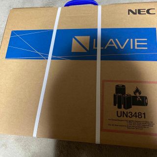 NEC LAVIE NS10E/M2W(タブレット)