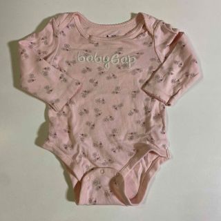 ベビーギャップ(babyGAP)のベビーギャップ　ロンパース　70(ロンパース)