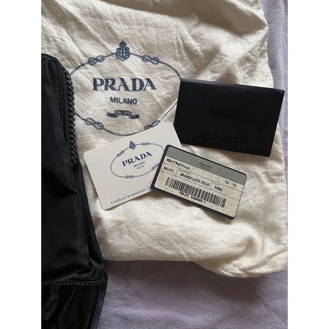 PRADA(プラダ)のプラダ　ハンドバッグ  レディースのバッグ(ハンドバッグ)の商品写真