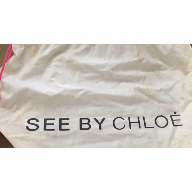 SEE BY CHLOE(シーバイクロエ)のさえまむ様　シーバイクロエとコーチ レディースのバッグ(ショルダーバッグ)の商品写真