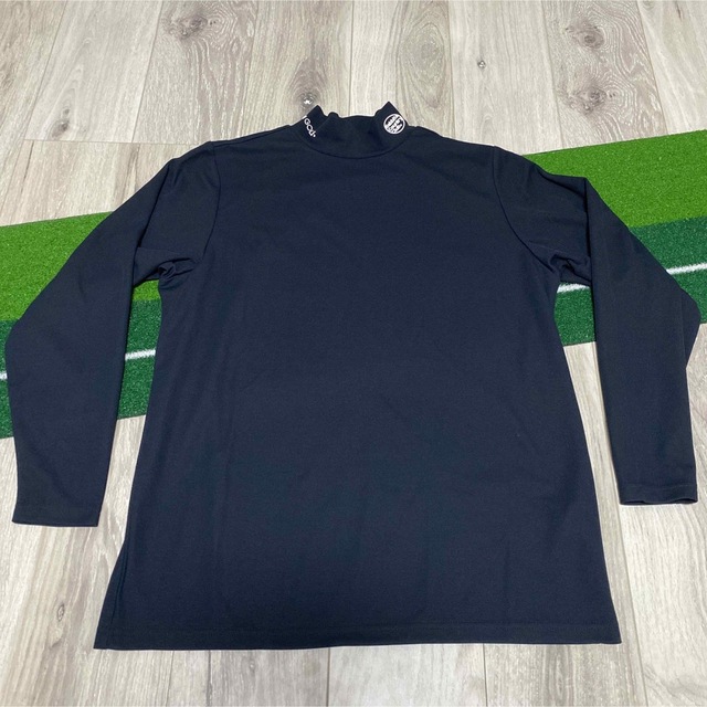 FR2 GOLF】モックネックシャツsize S-