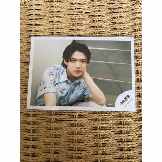 ジャニーズジュニア(ジャニーズJr.)の黒田光輝 公式写真(アイドルグッズ)