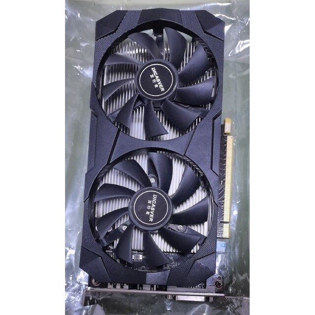 動作良品 Radeon rx580 8GB-