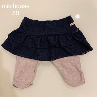 ミキハウス(mikihouse)のmikihouse スカッツ(パンツ)