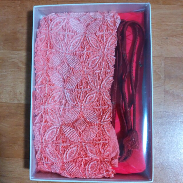 正絹 帯揚 帯締め 重ね襟の3点セット定価¥15000