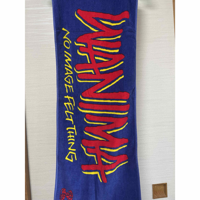大好評です WANIMA タオル pizzaロゴあり 7枚 - Ipnettelecom ONLINE STORE