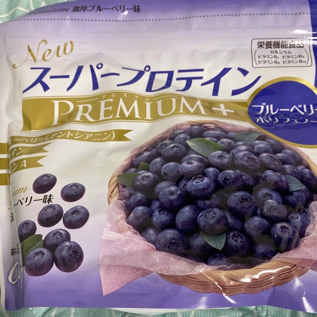 カーブス ニュースーパープロテインプレミアム+の通販 by tink4182's
