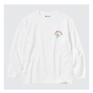 ユニクロ(UNIQLO)のスケーターコレクション UT グラフィックTシャツ アレックスオルソン(Tシャツ/カットソー(七分/長袖))