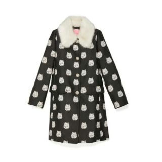 ケイトスペード(kate spade new york) ロングコート(レディース)の通販