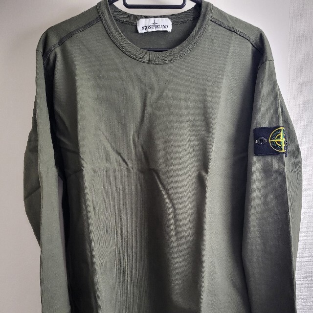 STONE ISLAND ストーンアイランド ロンT スウェット トレーナー