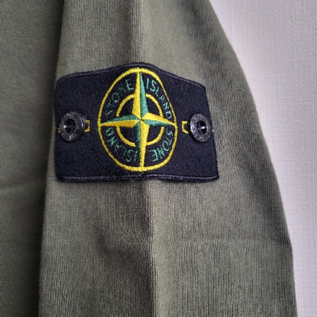 通販得価】 STONE ISLAND - STONE ISLAND ストーンアイランド ロンT