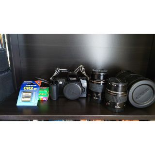 キヤノン(Canon)のCanon EOS Kiss PANORAMA 一眼レフカメラ(フィルムカメラ)