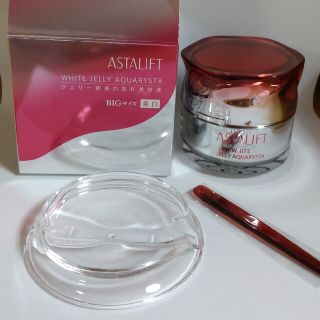 アスタリフト(ASTALIFT)のアスタリフト　ホワイト　ジェリー　アクアリスタ　空容器(その他)