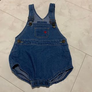 ポロ(POLO（RALPH LAUREN）)のPOLO Baby サロペット(その他)