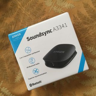 アンカー(Anker)の新品未開封 Anker soundsync A3341 (その他)