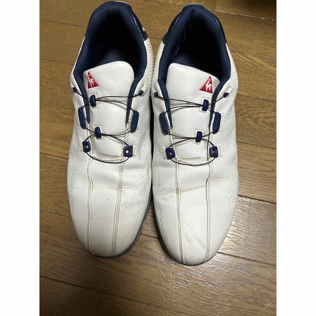 le coq sportif - ゴルフシューズの通販 by suzuka｜ルコック