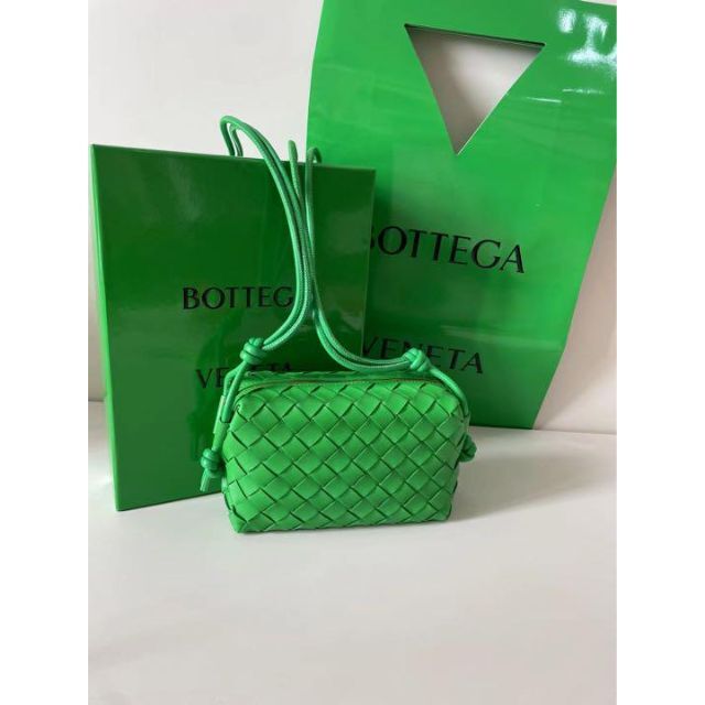 いラインアップ Bottega ボッテガヴェネタ ショルダーバッグ - Veneta