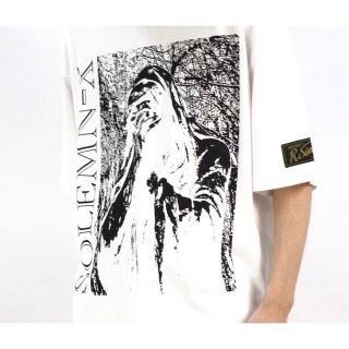 RAF SIMONS - RAF SIMONS ラフシモンズ 22SS SOLEMN-X Tシャツの通販