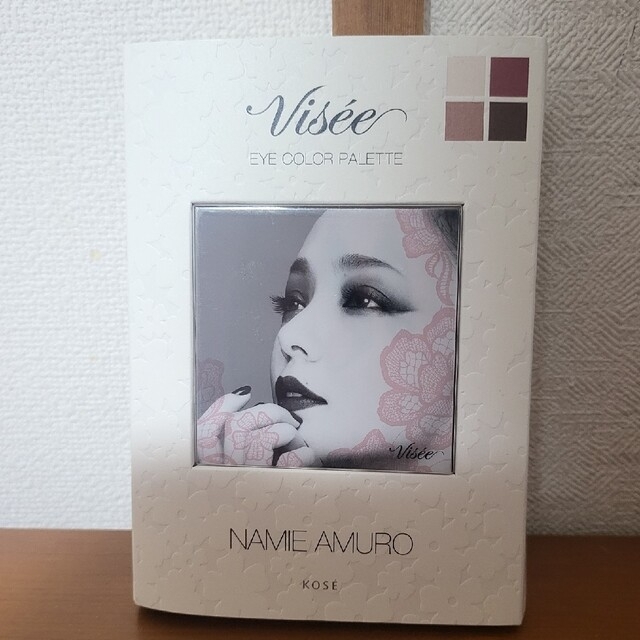 KOSE(コーセー)のヴィセ　アイカラーパレット　NA　02 コスメ/美容のベースメイク/化粧品(アイシャドウ)の商品写真