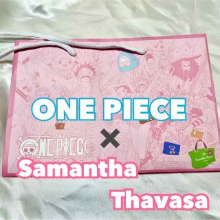 SamanthaThavasa Petit Choice ワンピース　ゾロ