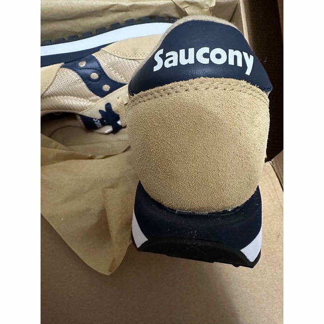 SAUCONY(サッカニー)のSHIPS JET BLUE SOUCONY:EX JAZZ BALLISTIC レディースの靴/シューズ(スニーカー)の商品写真