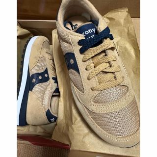 サッカニー(SAUCONY)のSHIPS JET BLUE SOUCONY:EX JAZZ BALLISTIC(スニーカー)