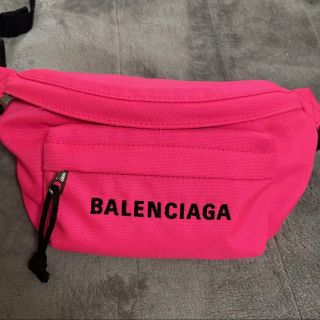 バレンシアガ(Balenciaga)のバレンシアガ　ボディバック　ウエストポーチ　BALENCIAGA Wheel(ボディバッグ/ウエストポーチ)