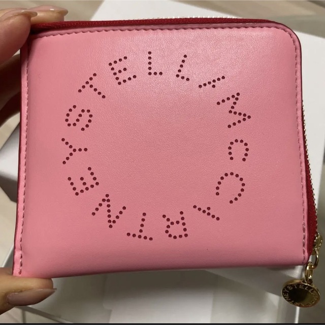 Stella McCartney コインケース  ミニウォレット 財布