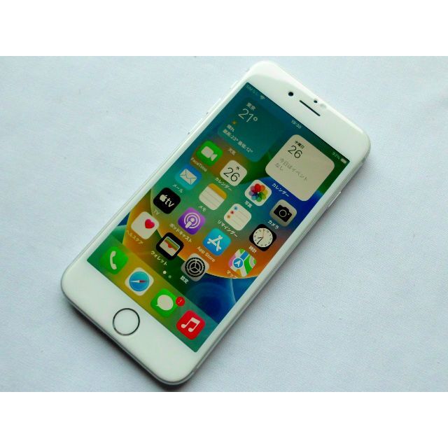 iPhone8 SIMロック解除済み　美品　64GB