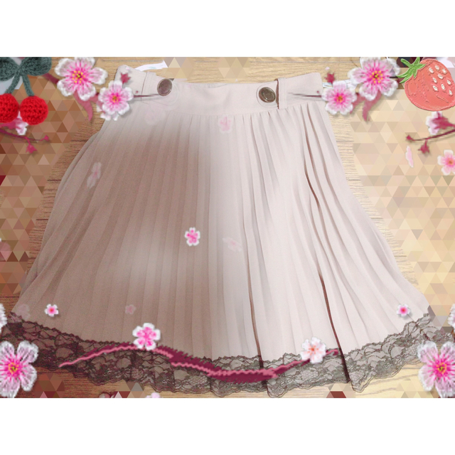 PRIME PATTERN(プライムパターン)のプライムパターン　コーデセット レディースのスカート(ひざ丈スカート)の商品写真