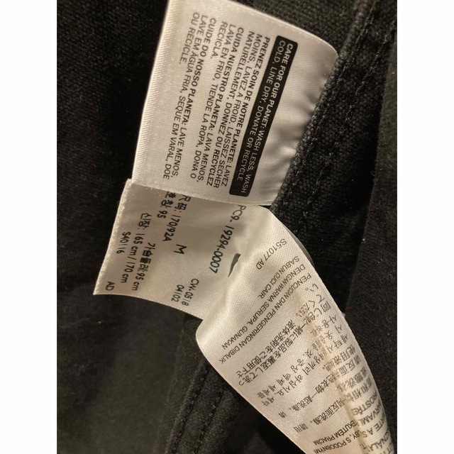 Levi's(リーバイス)のlevi'sダック生地カバーオールMアメカジワーク メンズのジャケット/アウター(カバーオール)の商品写真