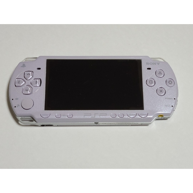 SONY(ソニー)のPSP2000【ジャンク品】 エンタメ/ホビーのゲームソフト/ゲーム機本体(家庭用ゲーム機本体)の商品写真