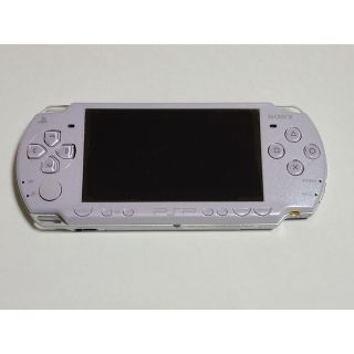 ソニー(SONY)のPSP2000【ジャンク品】(家庭用ゲーム機本体)