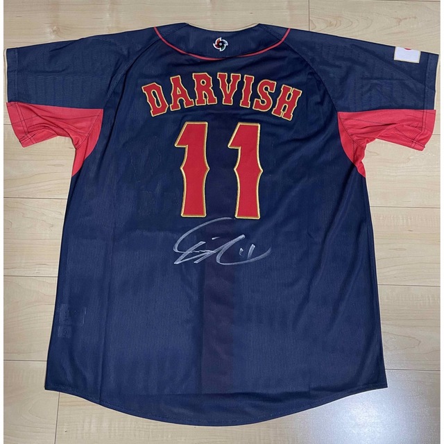売り切れ必至! 2023WBC日本代表 ビジターレプリカユニフォーム #11