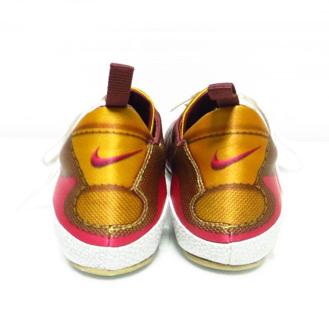 NIKE - 美品 NIKE ナイキフットスケープ レザーソール 24.5 NIKE - 美品 NIKE ナイキフットスケープ レザーソール 24.5