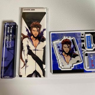 シュウエイシャ(集英社)のBLEACH 藍染惣右介(その他)